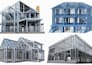 do bim models, shop drawings, and construction documents